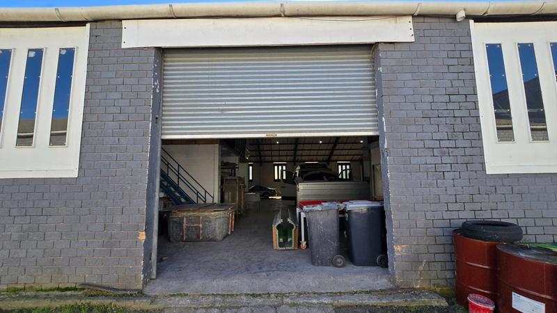 To Let commercial Property for Rent in Triangle Farm Western Cape